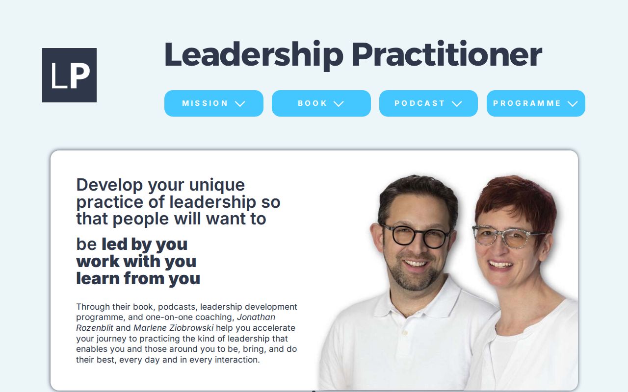 Leadership Practitioner