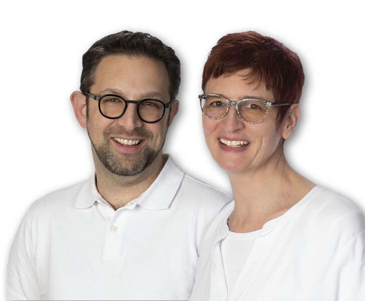 Picture of Jonathan Rozenblit and Marlene Ziobrowski