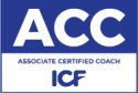 Associate Certified Coach from International Coaching Federation
